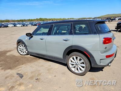Drugie zdjęcie samochodu z przodu: 2017 MINI COOPER S CLUBMAN ALL4 VIN:WMWLU5C56H2E81569 - miniatura