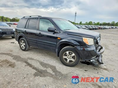 Czwarte zdjęcie samochodu z boku: 2008 HONDA PILOT SE VIN:5FNYF28328B006374 - miniatura