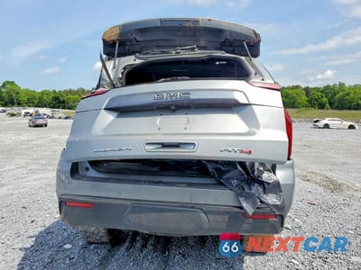 Zdjęcie 6 z 12 samochodu: 2023 GMC YUKON XL K1500 AT4 VIN:1GKS2HKD4PR133937 - miniatura