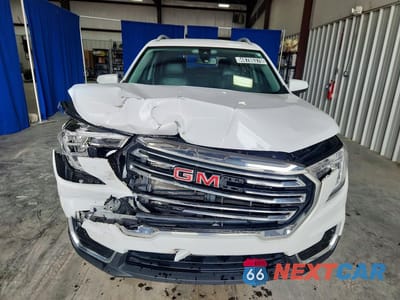 Piąte zdjęcie samochodu w środku: 2022 GMC TERRAIN SLT VIN:3GKALPEV6NL297508 - miniatura
