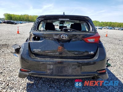 Zdjęcie 6 z 12 samochodu: 2017 TOYOTA COROLLA IM BASE VIN:JTNKARJE1HJ528829 - miniatura