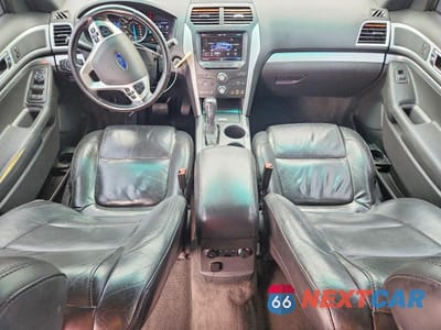 Zdjęcie 8 z 13 samochodu: 2013 FORD EXPLORER XLT VIN:1FM5K8D80DGA67205 - miniatura