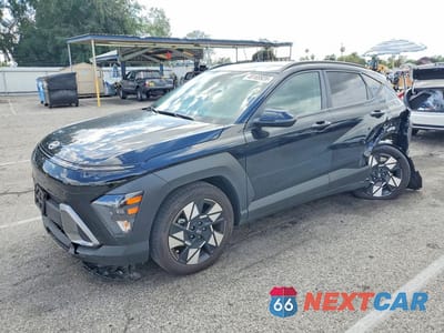 2024 HYUNDAI KONA SEL KM8HB3AB4RU114650 - główne zdjęcie licytacji z USA - miniatura