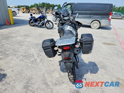 Czwarte zdjęcie samochodu z boku: 2022 KAWASAKI KL650 L VIN:ML5KLEL16NDA10451 - miniatura