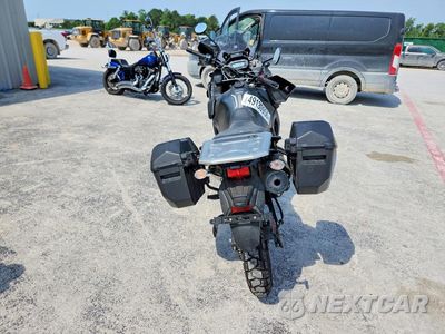 Czwarte zdjęcie samochodu z boku: 2022 KAWASAKI KL650 L VIN:ML5KLEL16NDA10451 - miniatura