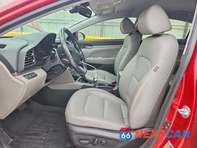 Zdjęcie 7 z 12 samochodu: 2020 HYUNDAI ELANTRA LIMITED VIN:KMHD84LF6LU036690 - miniatura