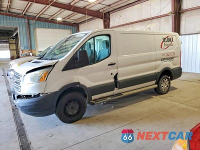2015 FORD TRANSIT T-250 1FTNR1ZM2FKA60477 - główne zdjęcie licytacji z USA - miniatura
