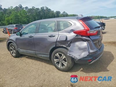 Drugie zdjęcie samochodu z przodu: 2018 HONDA CR-V LX VIN:2HKRW5H30JH412134 - miniatura