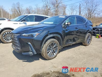 2025 LEXUS NX 350 BASE 2T2AGCEZ0SC090005 - główne zdjęcie licytacji z USA - miniatura