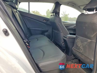 Zdjęcie 10 z 13 samochodu: 2021 TOYOTA PRIUS XLE VIN:JTDKAMFU9M3146912 - miniatura
