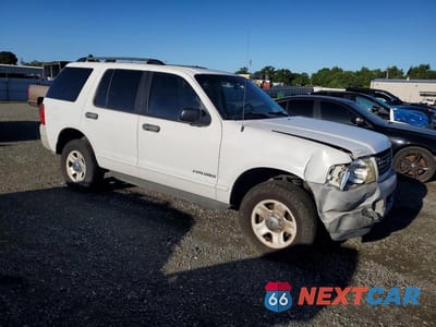 Czwarte zdjęcie samochodu z boku: 2002 FORD EXPLORER XLS VIN:1FMZU72E72ZB59282 - miniatura