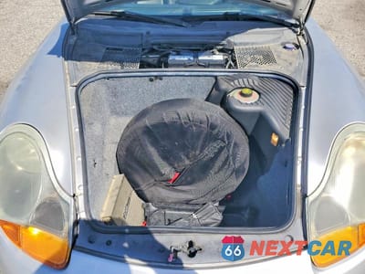 Zdjęcie 11 z 12 samochodu: 1999 PORSCHE BOXSTER VIN:WP0CA2986XU632387 - miniatura
