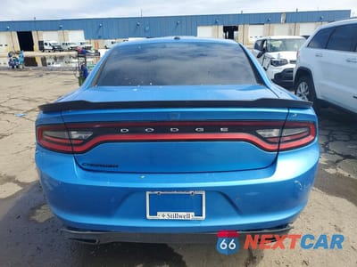 Zdjęcie 6 z 12 samochodu: 2018 DODGE CHARGER SXT VIN:2C3CDXBGXJH306936 - miniatura