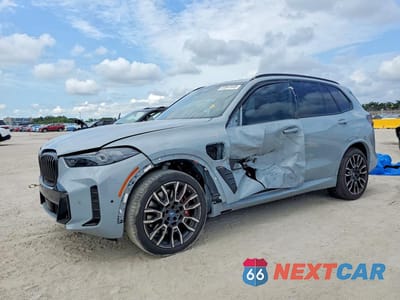 2025 BMW X5 XDRIVE50E 5UX43EU04S9X54774 - główne zdjęcie licytacji z USA - miniatura