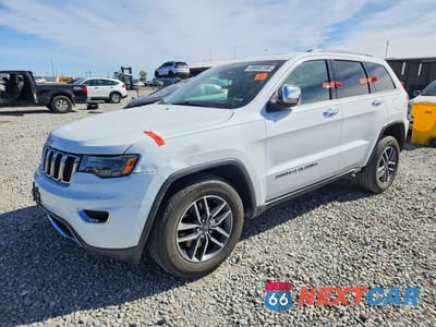 2021 JEEP GRAND CHEROKEE LIMITED 1C4RJFBG7MC827192 - główne zdjęcie licytacji z USA - miniatura