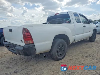 Trzecie zdjęcie samochodu z tyłu: 2013 TOYOTA TACOMA ACCESS CAB VIN:5TFTX4CN6DX024615 - miniatura