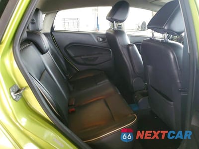 Zdjęcie 10 z 12 samochodu: 2013 FORD FIESTA TITANIUM VIN:3FADP4FJXDM153949 - miniatura