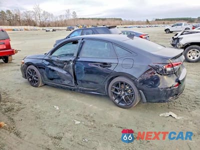 Drugie zdjęcie samochodu z przodu: 2025 HONDA CIVIC SPORT VIN:2HGFE2F53SH525399 - miniatura