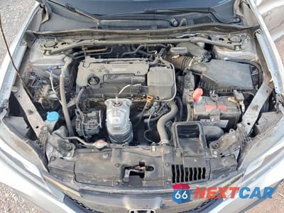 Zdjęcie 11 z 12 samochodu: 2017 HONDA ACCORD EXL VIN:1HGCT1B82HA007679 - miniatura
