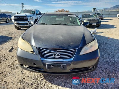 Piąte zdjęcie samochodu w środku: 2008 LEXUS ES 350 VIN:JTHBJ46G082168382 - miniatura