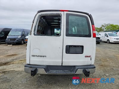 Zdjęcie 6 z 13 samochodu: 2017 GMC SAVANA G2500 VIN:1GTW7AFF0H1906677 - miniatura