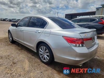 Drugie zdjęcie samochodu z przodu: 2011 HONDA ACCORD EXL VIN:1HGCP3F85BA003238 - miniatura