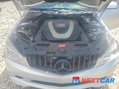 Zdjęcie 11 z 11 samochodu: 2009 MERCEDES-BENZ C 300 VIN:WDDGF54X09R059968 - miniatura