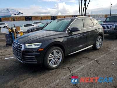 2018 AUDI Q5 PRESTIGE WA1CNAFY1J2003149 - główne zdjęcie licytacji z USA - miniatura
