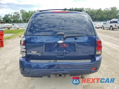 Zdjęcie 6 z 13 samochodu: 2008 CHEVROLET TRAILBLAZER LS VIN:1GNDT13S282190449 - miniatura