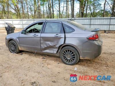 Drugie zdjęcie samochodu z przodu: 2010 FORD FOCUS SES VIN:1FAHP3GN3AW276131 - miniatura