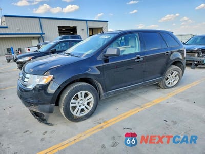 2007 FORD EDGE SE 2FMDK36C27BB34351 - główne zdjęcie licytacji z USA - miniatura