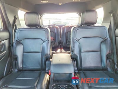 Zdjęcie 10 z 14 samochodu: 2017 FORD EXPLORER LIMITED VIN:1FM5K7F85HGA83820 - miniatura