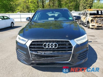 Piąte zdjęcie samochodu w środku: 2016 AUDI Q3 PRESTIGE VIN:WA1GFCFS7GR005459 - miniatura