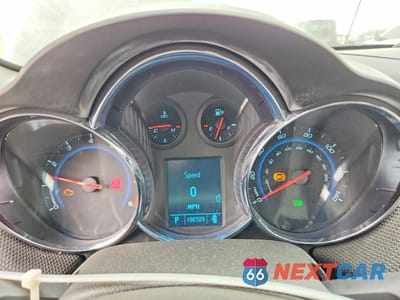 Zdjęcie 9 z 12 samochodu: 2011 CHEVROLET CRUZE LT VIN:1G1PF5S92B7199447 - miniatura