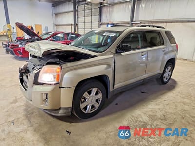 2015 GMC TERRAIN SLE 2GKALREK4F6222958 - główne zdjęcie licytacji z USA - miniatura