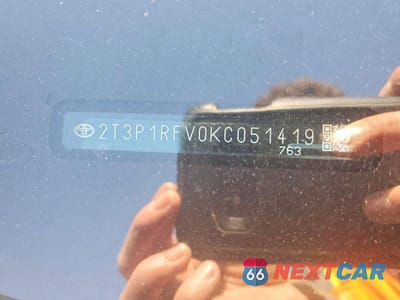 Zdjęcie 13 z 13 samochodu: 2019 TOYOTA RAV4 XLE VIN:2T3P1RFV0KC051419 - miniatura