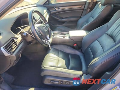 Zdjęcie 7 z 13 samochodu: 2021 HONDA ACCORD TOURING HYBRID VIN:1HGCV3F97MA000942 - miniatura