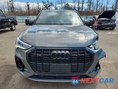 Piąte zdjęcie samochodu w środku: 2024 AUDI Q3 PREMIUM S LINE 45 VIN:WA1DECF33R1125002 - miniatura