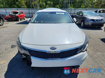 Piąte zdjęcie samochodu w środku: 2020 KIA OPTIMA LX VIN:5XXGT4L3XLG402601 - miniatura
