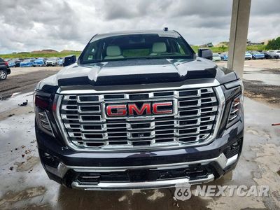 Piąte zdjęcie samochodu w środku: 2025 GMC YUKON XL DENALI VIN:1GKS2JRL7SR237190 - miniatura