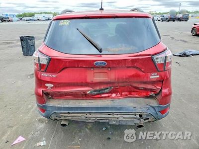 Zdjęcie 6 z 13 samochodu: 2018 FORD ESCAPE SE VIN:1FMCU0GD9JUA39685 - miniatura