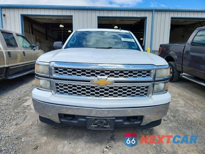 Piąte zdjęcie samochodu w środku: 2014 CHEVROLET SILVERADO K1500 LT VIN:3GCUKREHXEG185384 - miniatura
