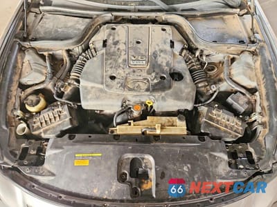 Zdjęcie 11 z 11 samochodu: 2009 INFINITI G37 COUPE BASE VIN:JNKCV64E39M606744 - miniatura