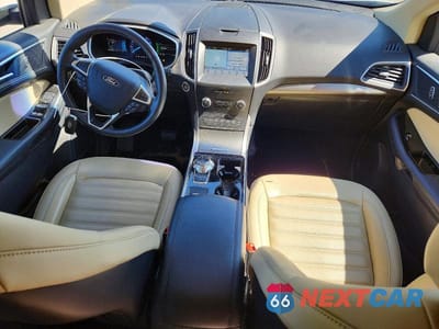 Zdjęcie 8 z 13 samochodu: 2019 FORD EDGE SEL VIN:2FMPK4J94KBC08201 - miniatura