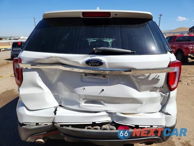 Zdjęcie 6 z 13 samochodu: 2017 FORD EXPLORER VIN:1FM5K8B80HGA47190 - miniatura