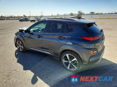Drugie zdjęcie samochodu z przodu: 2019 HYUNDAI KONA LIMITED VIN:KM8K33A56KU220861 - miniatura