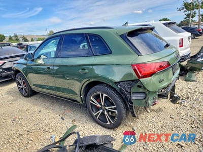 Drugie zdjęcie samochodu z przodu: 2025 AUDI Q5 PRESTIGE 45 VIN:WA1FAAFY9S2046258 - miniatura