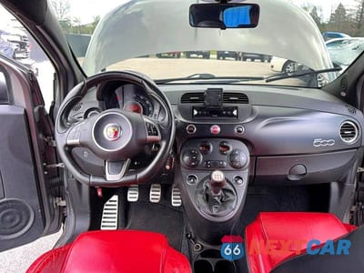 Zdjęcie 9 z 14 samochodu: 2013 FIAT 500 ABARTH VIN:3C3CFFFH1DT553409 - miniatura