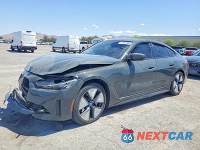 2023 BMW I4 EDRIVE 35 WBY43AW08PFP82088 - główne zdjęcie licytacji z USA - miniatura