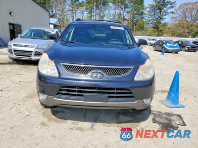 Piąte zdjęcie samochodu w środku: 2007 HYUNDAI VERACRUZ GLS VIN:KM8NU73C37U015518 - miniatura